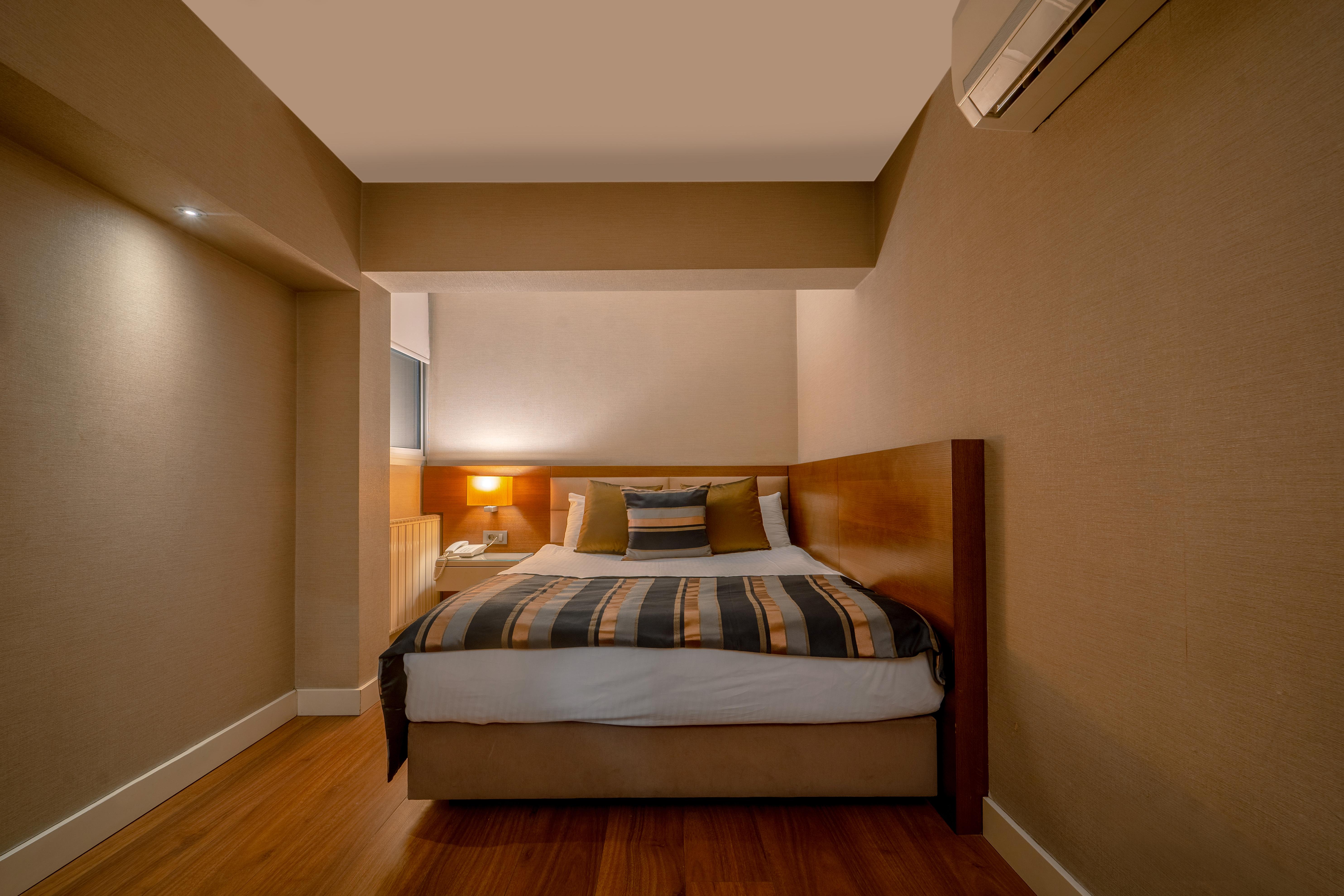 The New Hotel Zeybek Izmir Exterior foto