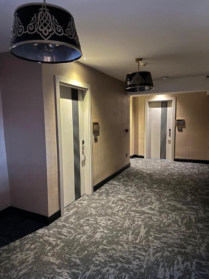 The New Hotel Zeybek Izmir Exterior foto