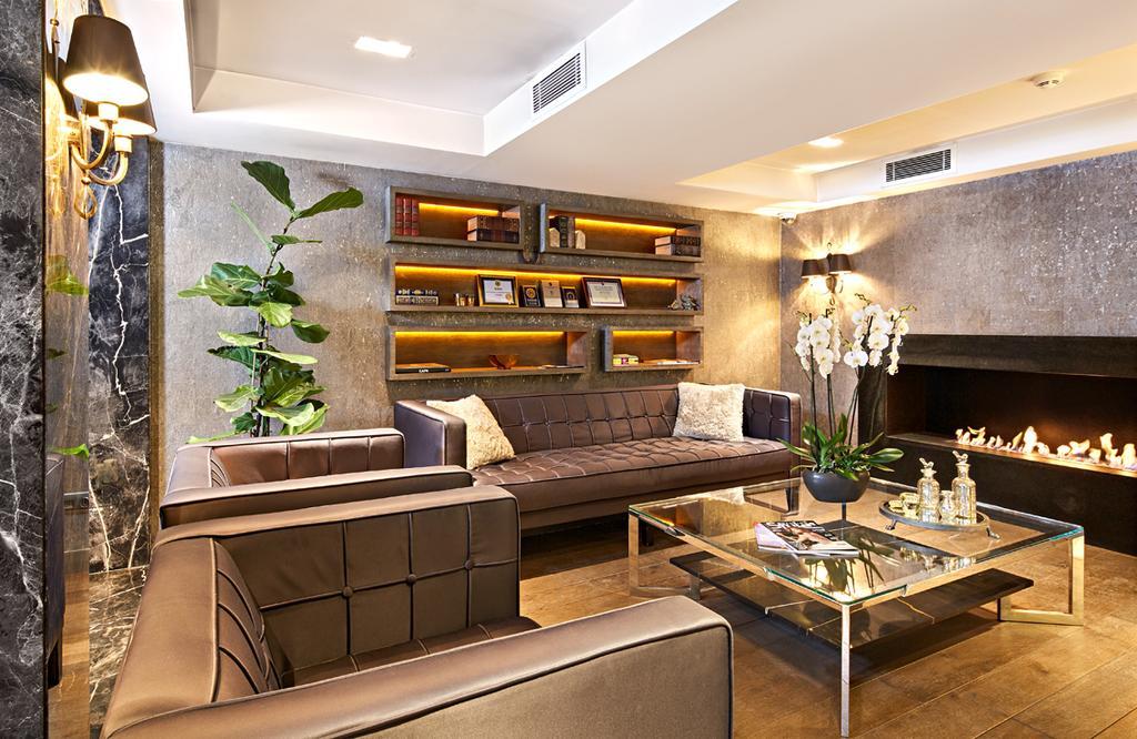 The New Hotel Zeybek Izmir Exterior foto