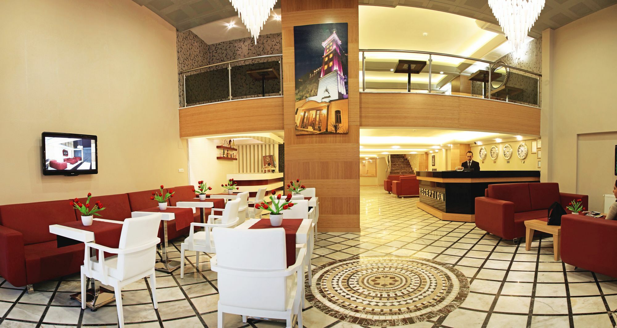 The New Hotel Zeybek Izmir Exterior foto